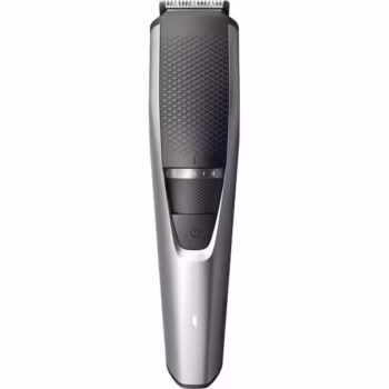Aparat de tuns barba Philips BT3239/15, acumulator, autonomie 60 min, gri antracit