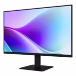 Monitor LED IPS Samsung Essential S3 S32GF 27″, FHD (1920 x 1080), 120Hz, 5ms, interfata HDMI, mod Eye Saver & Flicker Free, VESA, Negru