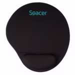 Mousepad Spacer cu gel 240mm negru