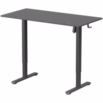Birou electric Serioux ASCEND-BKS