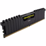 Memorie Corsair Vengeance LPX Black 16GB, DDR4, 3200MHz, CL16, Dual Channel Kit