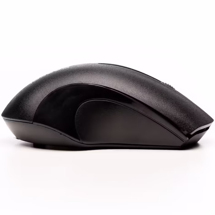 Mouse wireless Spacer SPMO-W12, Negru