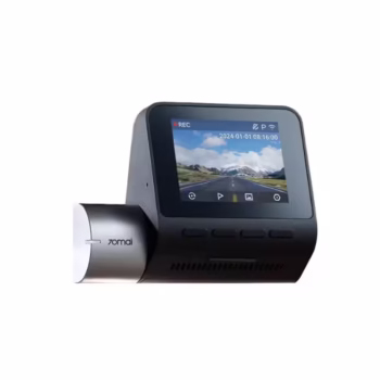 Camera auto Xiaomi 70Mai A510, 5 MP, Bluetooth, GPS Logger, ADAS, unghi vizualizare 140 grade, slot card, USB Type-C