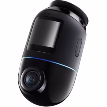 Camera auto 70mai Omni X800 4K 360 grade,Detectie miscare AI, GPS, ADAS,WiFI 6, Control Vocal