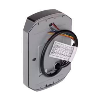Card reader Hikvision, DS-K1104MK; Mifare 1 card, with keypad; Supports