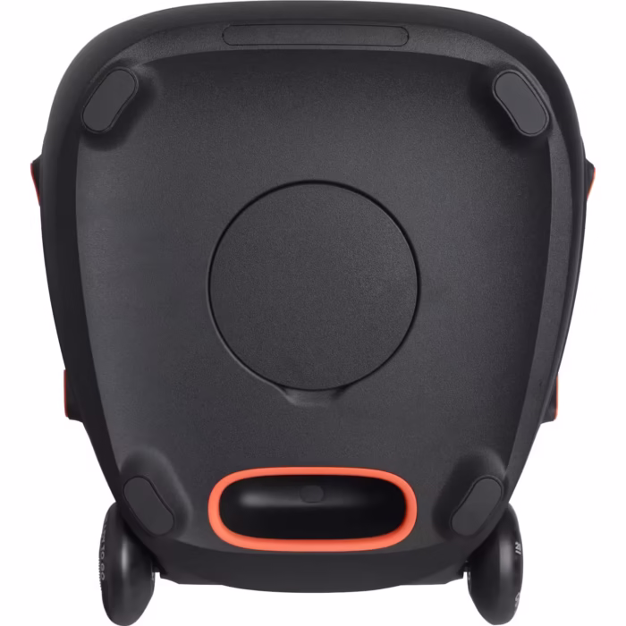 Sistem audio portabil JBL Partybox 310, Bluetooth, USB, IPX4, Pro Sound, Sound effects, Karaoke, 18H, Negru