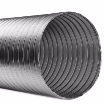 Hr tub flexibil de evacuare 1.5 m, d:120