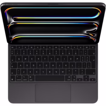 Tastatura Apple Magic pentru iPad Pro 11″ (M4/M5), Romanian, Black
