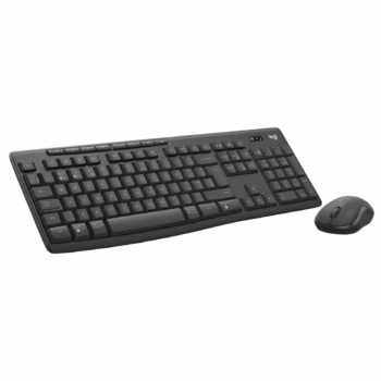 Kit Tastatura + Mouse MK370 Wireless, tastatura fara fir, 112