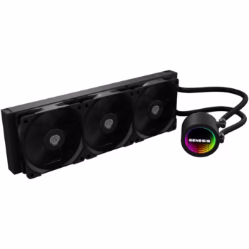 Cooler procesor GENESIS HYDRIA 360 BLACK
