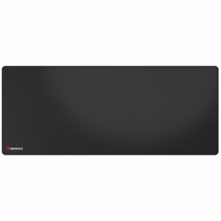 Mousepad Genesis CARBON 500 ULTRA LOGO, material cauciuc/textil, dimensiuni 1100 x 450 x 2.5 mm, negru