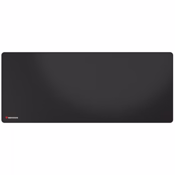 Mousepad Genesis CARBON 500 ULTRA LOGO, material cauciuc/textil, dimensiuni 1100 x 450 x 2.5 mm, negru