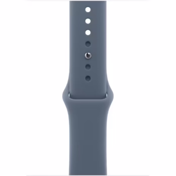 Curea pentru Apple Watch 46mm, Sport Band – S/M, Anchor Blue