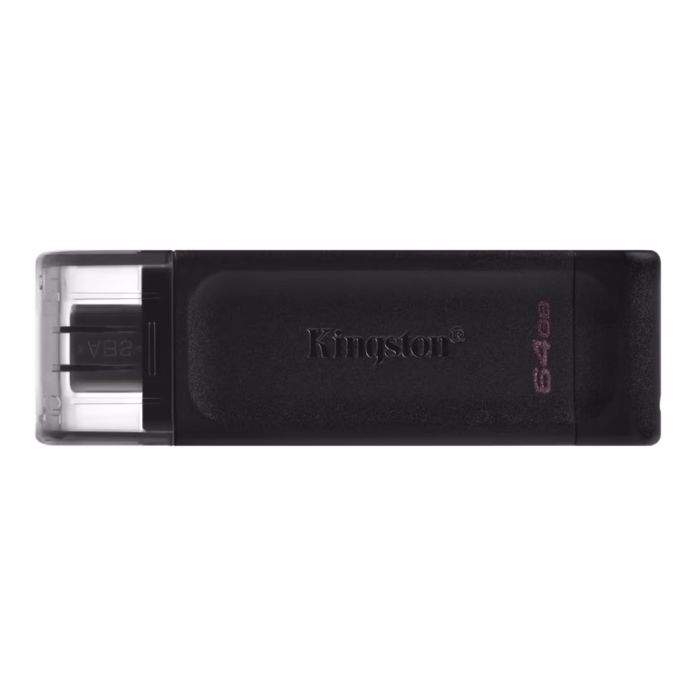 Memorie USB Kingston DataTraveler 70, 64GB, USB-C 3.2