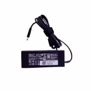 Incarcator laptop Dell 586J0, 90W, interior, cablu 2m, negru