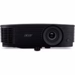 Videoproiector Acer X1229, DLP, XGA, 1024 x 768, 4800lm, HDMI, 4:3, Boxe 3W, Negru