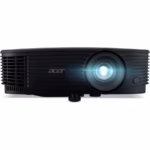 Videoproiector Acer X1229, DLP, XGA, 1024 x 768, 4800lm, HDMI, 4:3, Boxe 3W, Negru