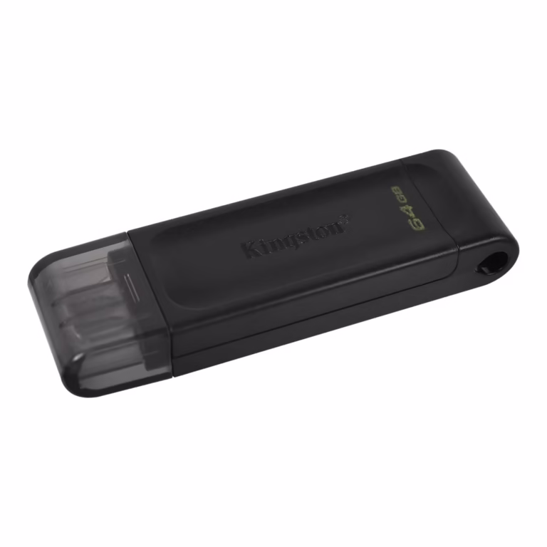 Memorie USB Kingston DataTraveler 70, 64GB, USB-C 3.2