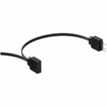 Ventilator Corsair RS120 ARGB 120 PWM, 420 – 2100 RPM, Negru