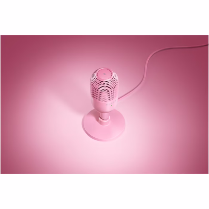 Microfon Razer Seiren V3 Mini, Roz