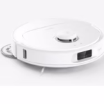 Robot de aspirare Roborock Qrevo MaxV QRMV02-00, 7000 Pa, aspirator&mop&statie inteligenta de golire automata, 200 rpm, te...