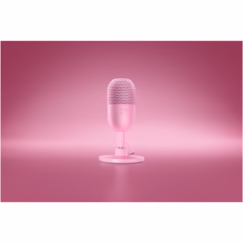 Microfon Razer Seiren V3 Mini, Roz