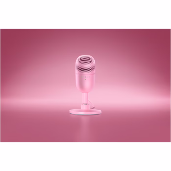Microfon Razer Seiren V3 Mini, Roz