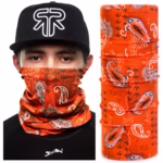 Masca/Bandana multifunctionala tubulara, Bars, model 20