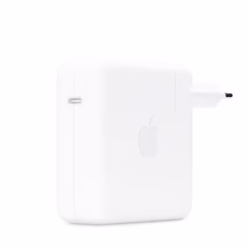 Incarcator Apple USB-C Power Adapter – 96W, Fast Charge, alb
