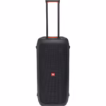 Sistem audio portabil JBL Partybox 310, Bluetooth, USB, IPX4, Pro Sound, Sound effects, Karaoke, 18H, Negru
