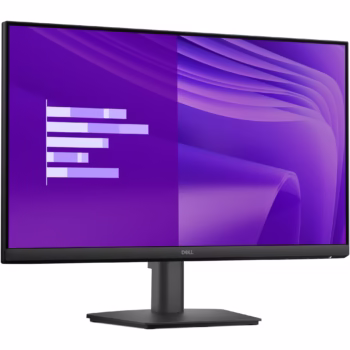 Monitor LED IPS DELL E2425HM 23.8”, FHD, 100Hz ,5ms, HDMI , Display Port, VGA, VESA