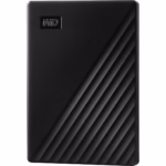HDD extern WD My Passport 1TB, 2.5″, USB 3.2 Gen1, Negru
