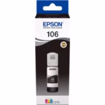 Flacon Epson 106 EcoTank Photo, Negru