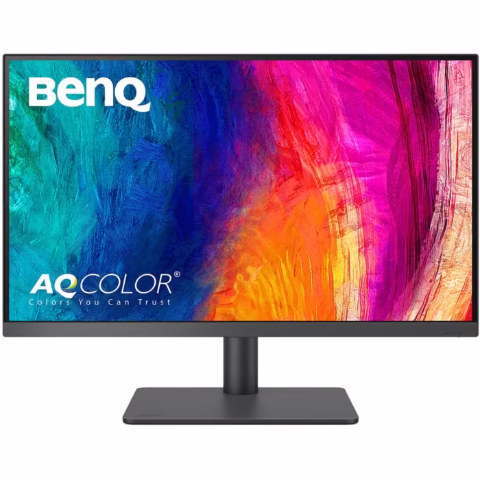 Monitor BENQ PD2706U 27″, 4k, 5ms, VESA Black