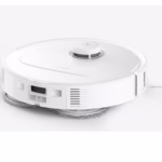 Robot de aspirare Roborock Qrevo MaxV QRMV02-00, 7000 Pa, aspirator&mop&statie inteligenta de golire automata, 200 rpm, te...