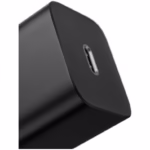 Incarcator Retea Baseus Super Si Quick Charger Type-C Black (20W)
