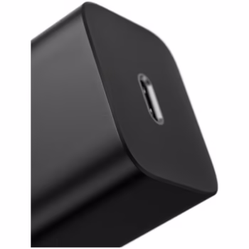 Incarcator Retea Baseus Super Si Quick Charger Type-C Black (20W)