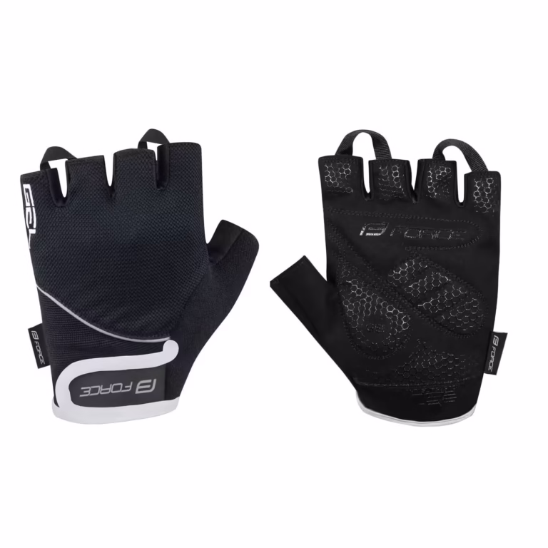 Manusi Force Gel Negre 2XL