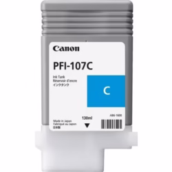 Cartus Canon PFI-107, Cyan