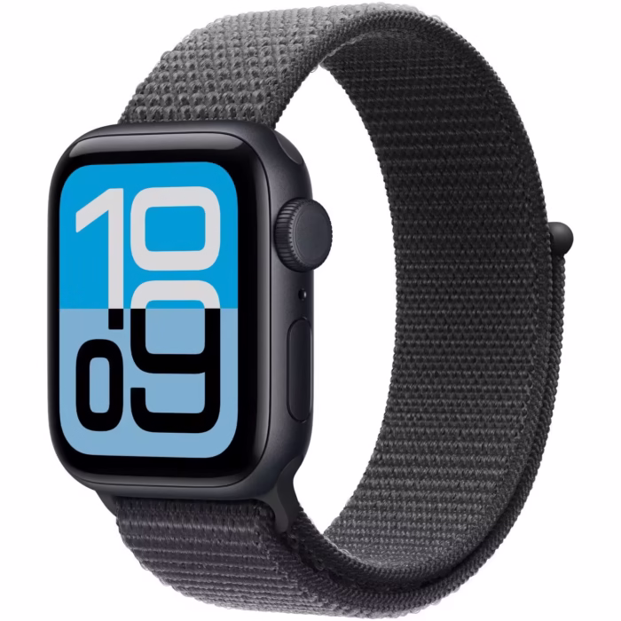 Curea pentru Apple Watch 40mm, Sport Loop, Dark Gray