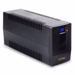 UPS nJoy Horus Plus 600, 600VA/360W, LCD cu ecran tactil, Management, Repornire Automata, Reglaj Automat al Tensiunii