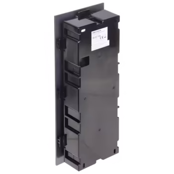 Suport montaj pentru videointerfon modular Hikvision DS-KD-ACF3, ingropat