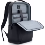 Rucsac laptop Dell EcoLoop Pro Slim Backpack CP5724S, 15.6″, Negru