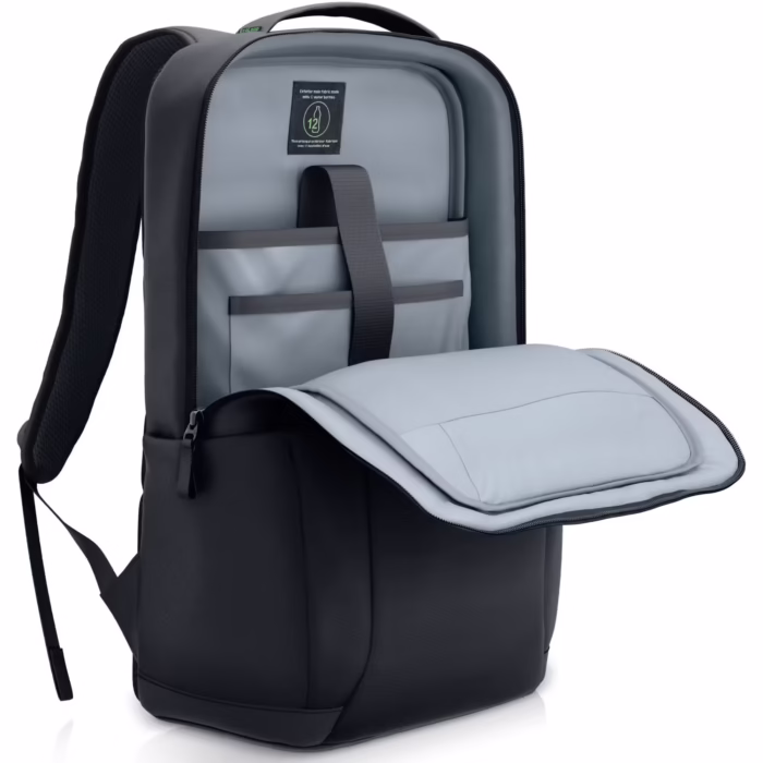 Rucsac laptop Dell EcoLoop Pro Slim Backpack CP5724S, 15.6″, Negru