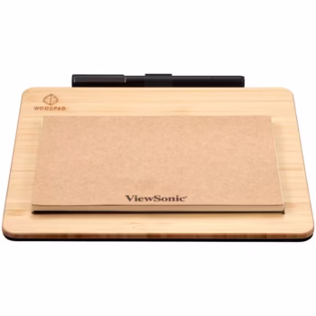 Tableta grafica ViewSonic WoodPad Paper, 7.5″, USB