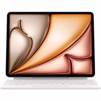 Tastatura Apple Magic Keyboard pentru iPad Air 13-inch (M3), International English, White