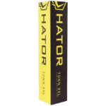 Mousepad Hator Tonn XXL, dimensiuni 900 х 420 х 4 mm, negru