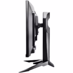 Monitor Gaming LED IPS ASRock PG27QFT2A 27″ QHD (2560×1440), 180Hz, 1ms, AMD FreeSync™, VESA DisplayHDR™ 400, 90% DCI-P3 / 99% sRGB Color Space, Antena WiFi, 2x HDMI, Display Port, Jack, Pivot, VESA, negru