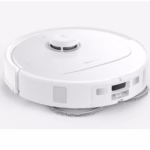 Robot de aspirare Roborock Qrevo MaxV QRMV02-00, 7000 Pa, aspirator&mop&statie inteligenta de golire automata, 200 rpm, te...