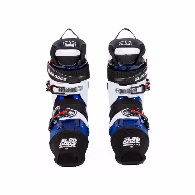 Protectie Talpa Sled Dogs Doggie Walkers, L (44,5-47), Negru